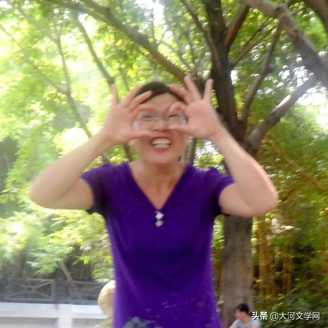 顽强的玉米|作者：张文丽