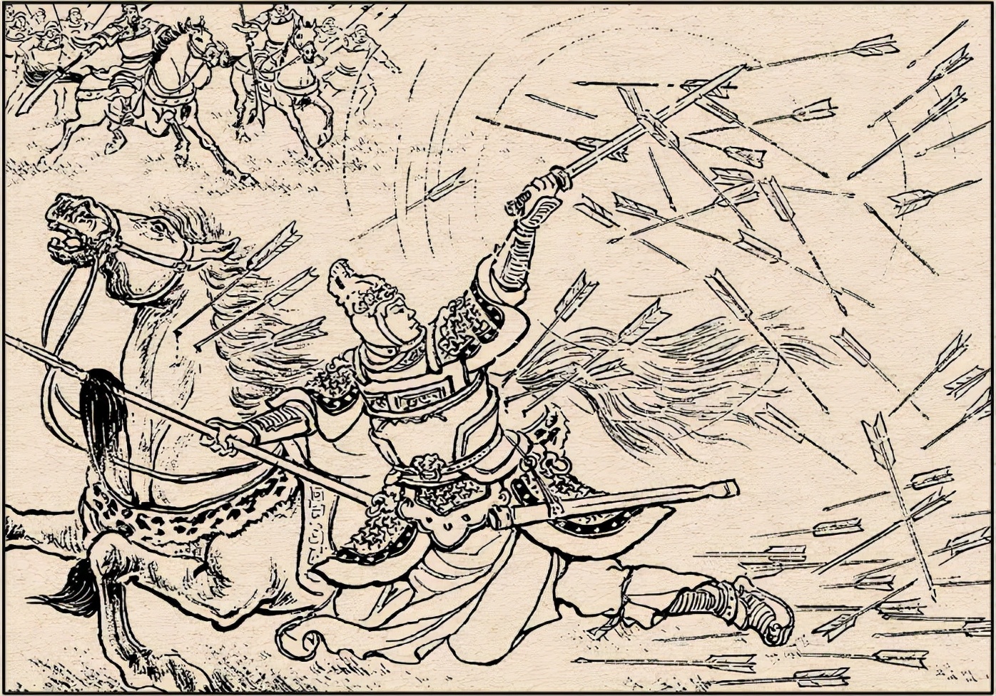 三国演义中的兵器及介绍,三国演义兵器谱