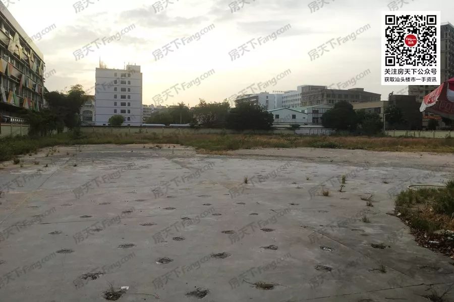 汕头濠江江边废弃别墅,汕头废弃别墅濠江区