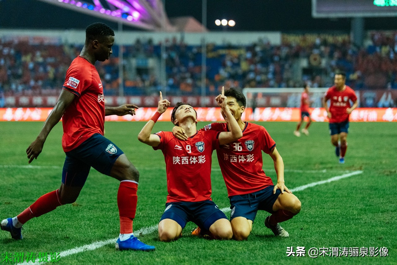 中甲陕西长安竞技杨贺,2019中甲陕西大秦之水19轮