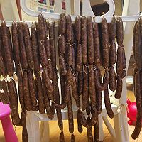 灌家常味的香肠做法,灌香肠肉馅需不需要加水