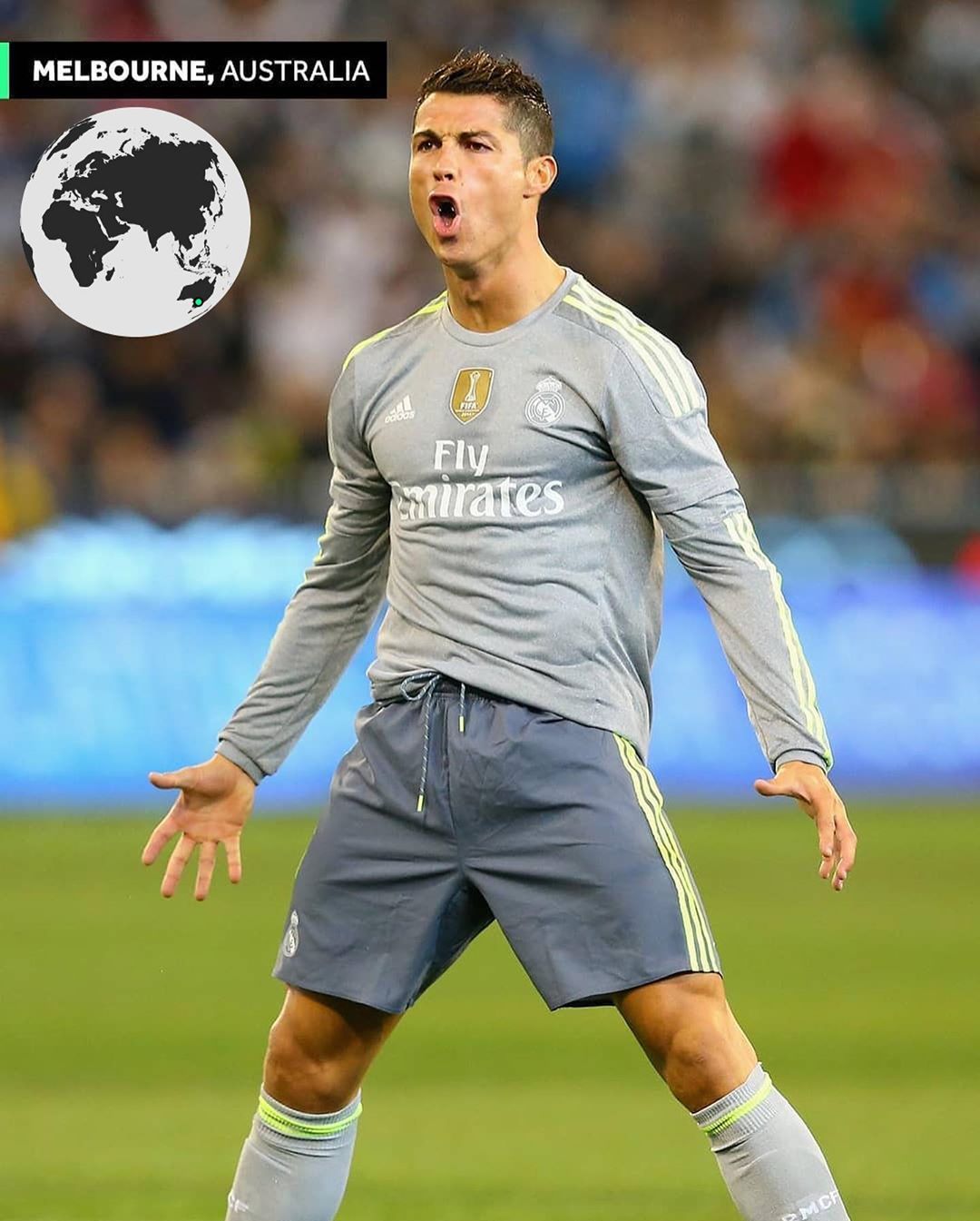 关于足球的壁纸c罗,足球巨星c罗精彩时刻图片