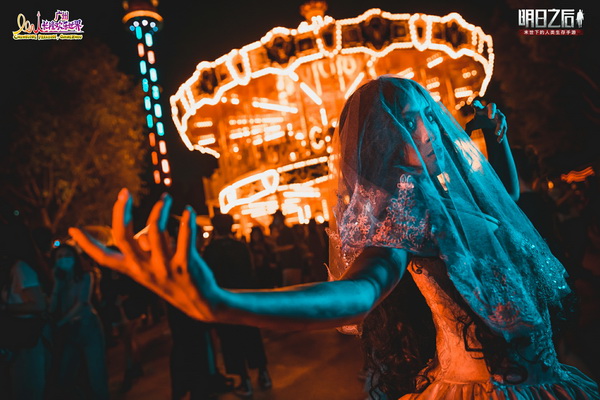 明日之后长隆活动,明日之后末世之旅活动消失了