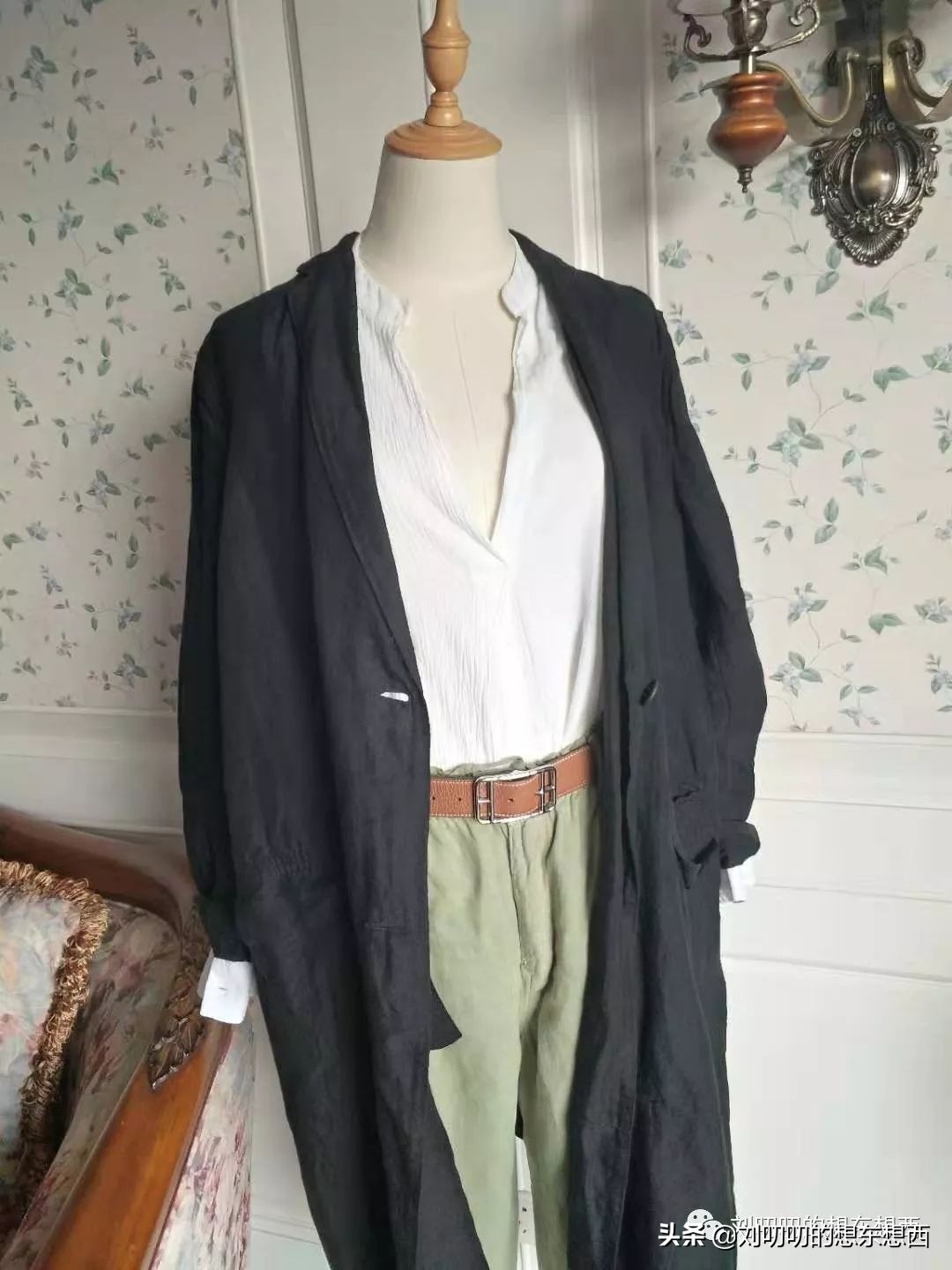 办公室穿搭这一套超温柔的,ol办公室穿搭冬天