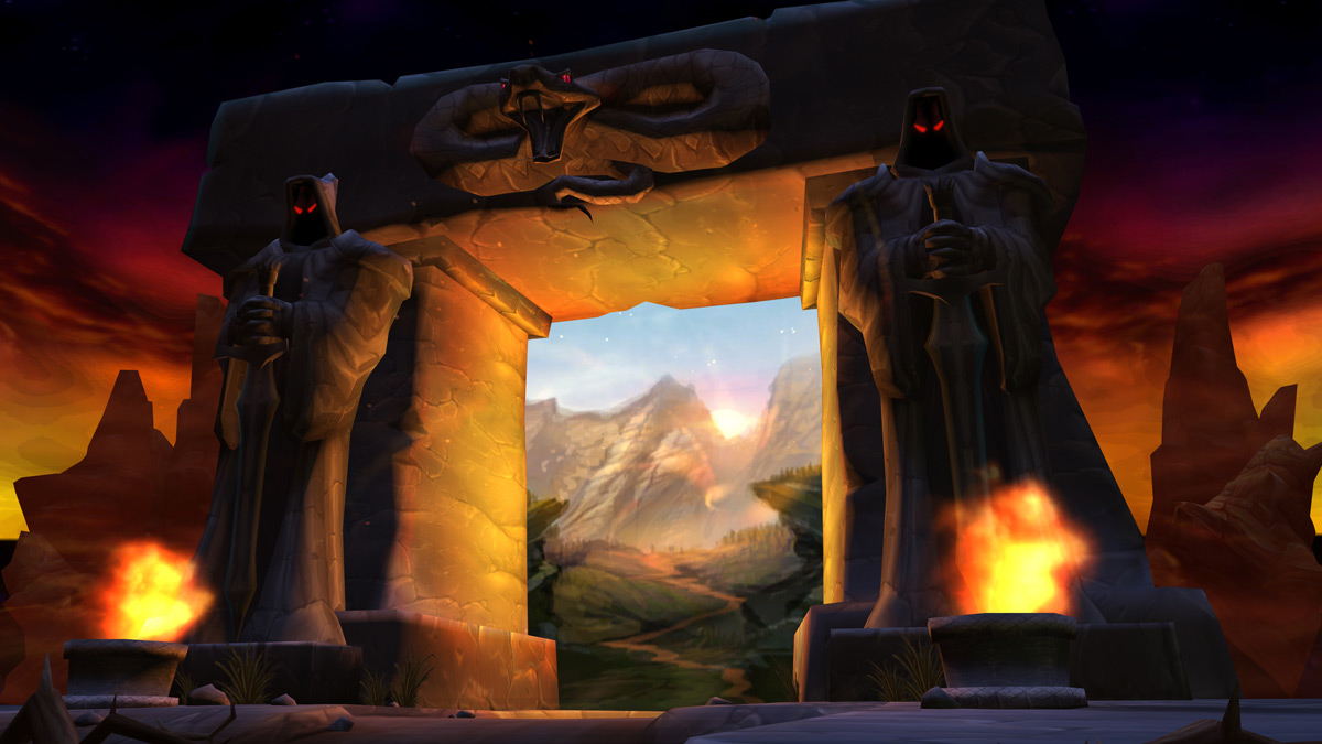 pdd魔兽世界怀旧服哪个服,魔兽世界怀旧服tbc平衡服