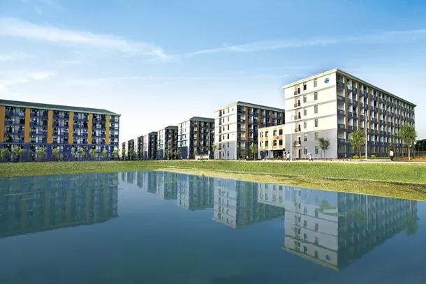 江苏省高校(五十一)南京航空航天大学金城学院