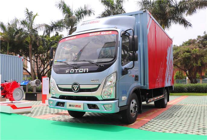 奥铃新品最新消息,关注度急剧上升