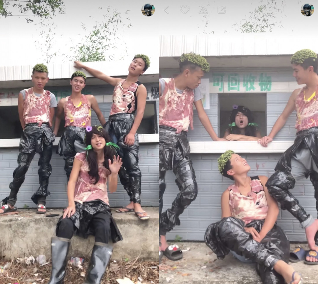 乡村版奥特曼幕后的故事,奥特曼导演点赞