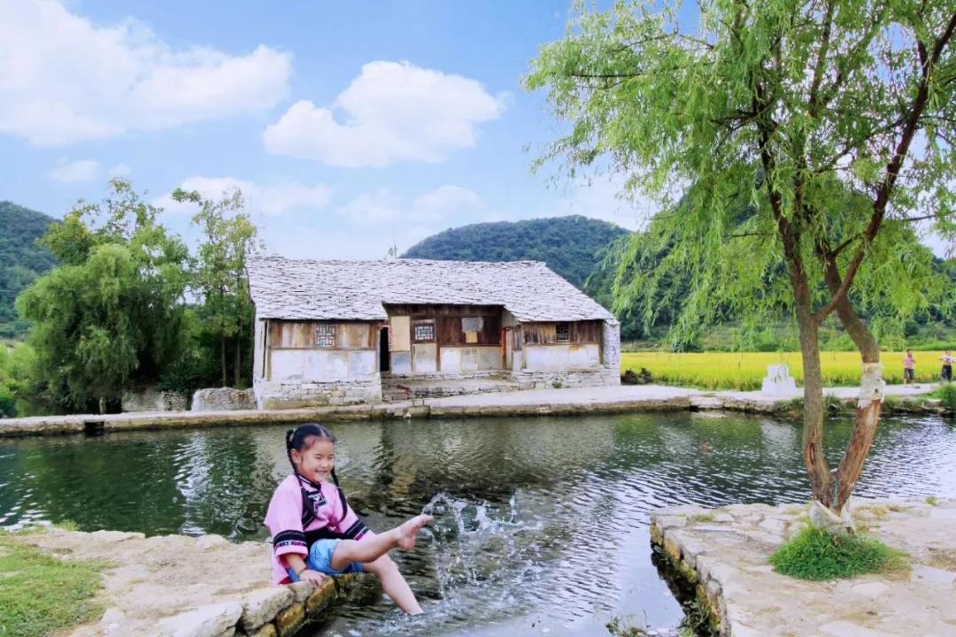 贵州的春天是最美的季节,贵州风景风情