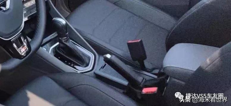 捷达vs5难开,捷达vs5为啥不踩油门也往前走