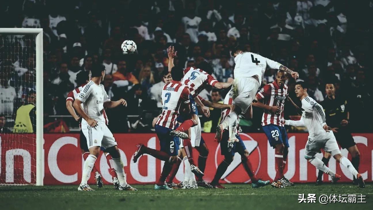 「足球人物志」拉莫斯－我愿为胸前这枚队徽流血千万次