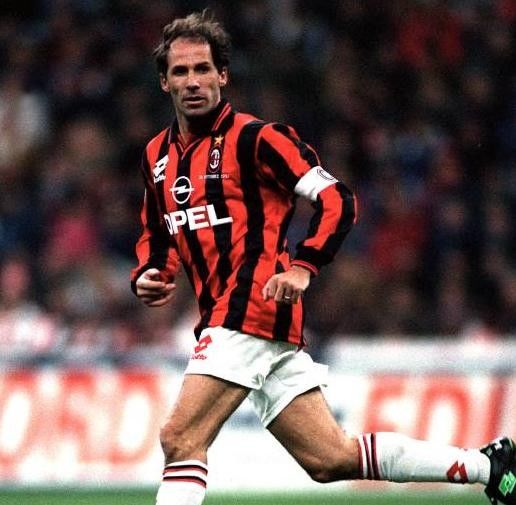 伟大的ac米兰队,90年代ac米兰有队歌集锦