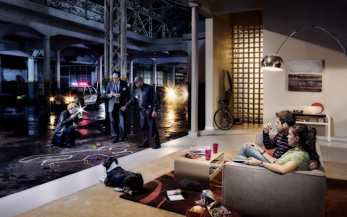 来看看这些创意设计吧有趣又实用,ps创意设计效果图