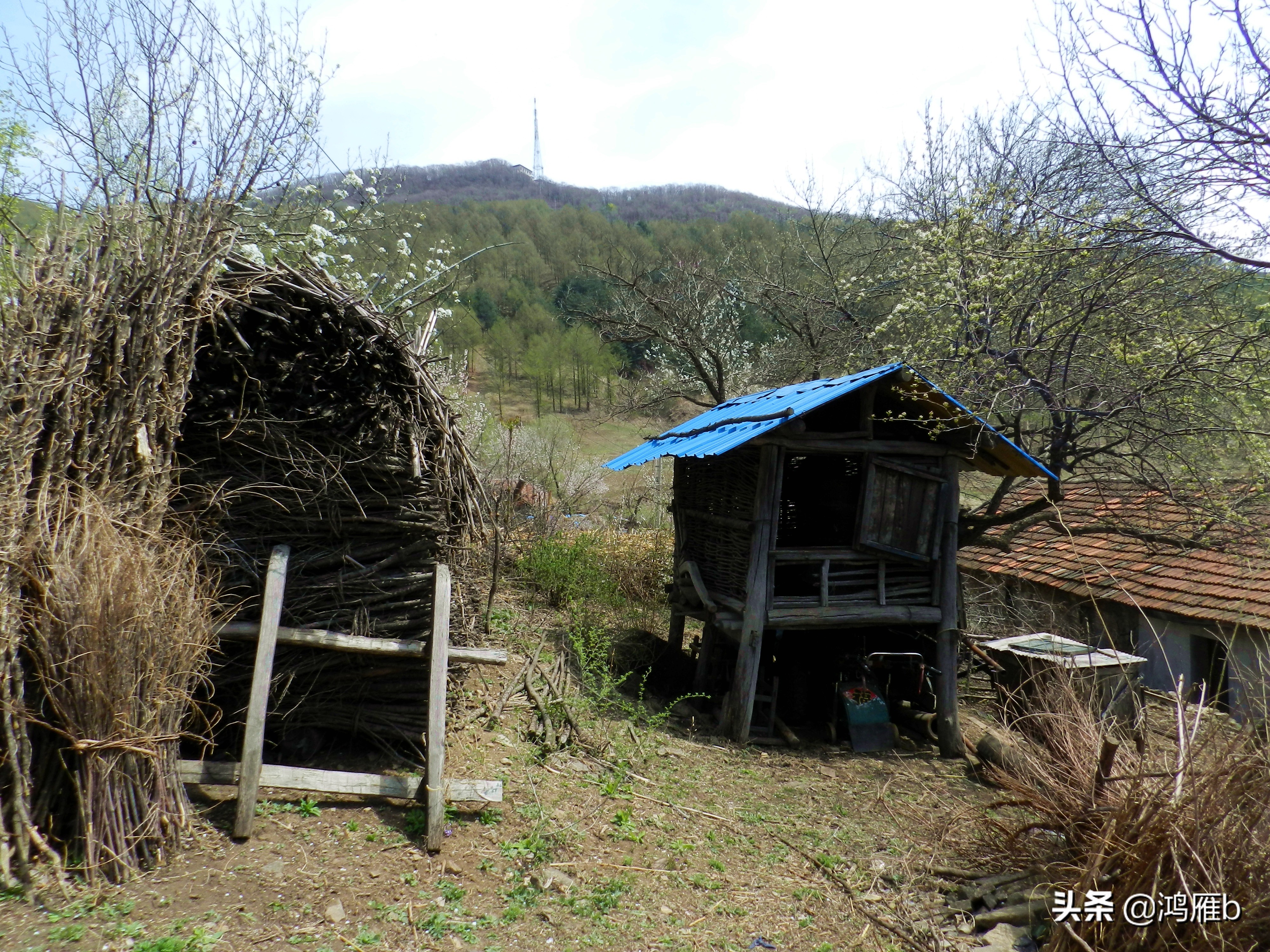 本溪小众秘境,本溪神秘山村