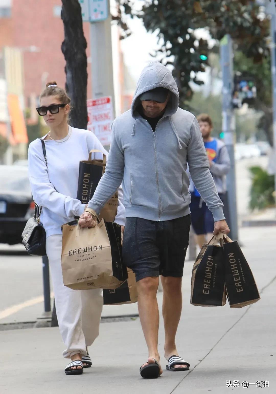 小李子与最新女友,小李子的第33任女友