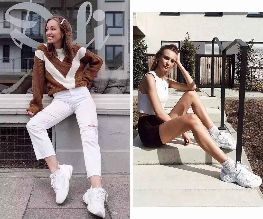 16双明星也在穿的小白鞋，值得一看！