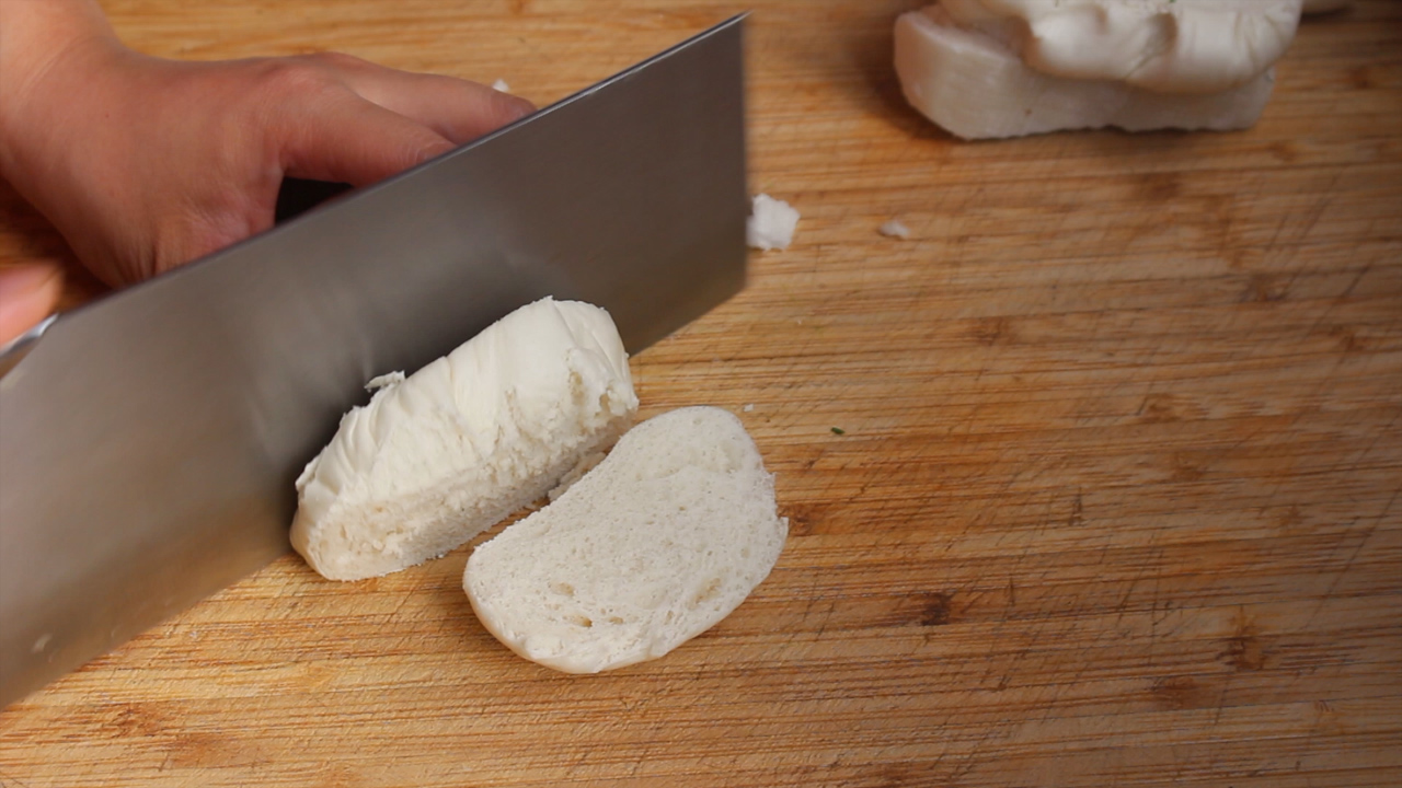 炸馒头要怎么炸才不那么油,炸馒头如何入味