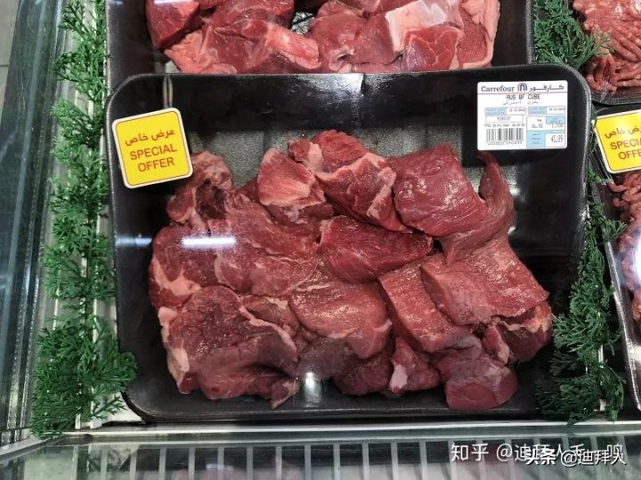 迪拜普通超市物价,迪拜物价高吗