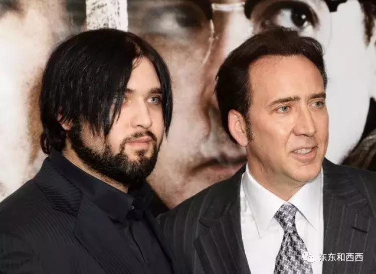 尼古拉斯凯奇的新恋情,尼古拉斯凯奇败家之王