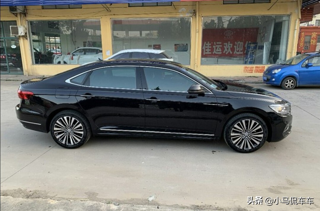 大众帕萨特2022款按揭落地价,大众帕萨特2023款落地价多少钱