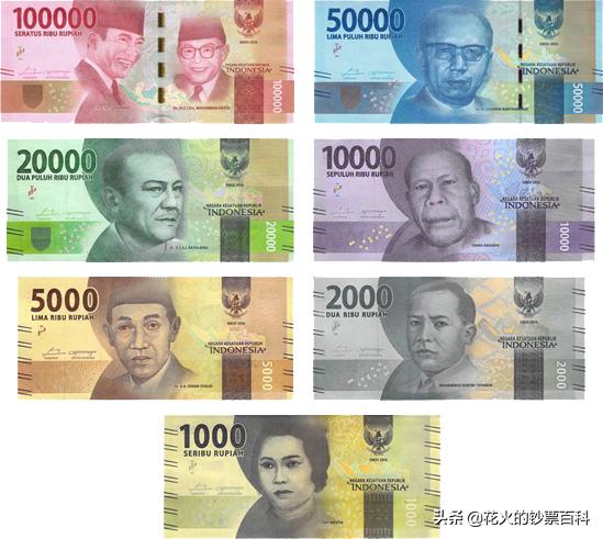哪个国家的钞票最值钱,世界上最不值钱的钞票排名榜