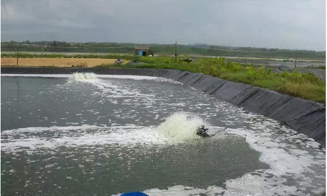 鱼塘开增氧机水就浑浊怎么解决,鱼塘增氧机能改善水质吗