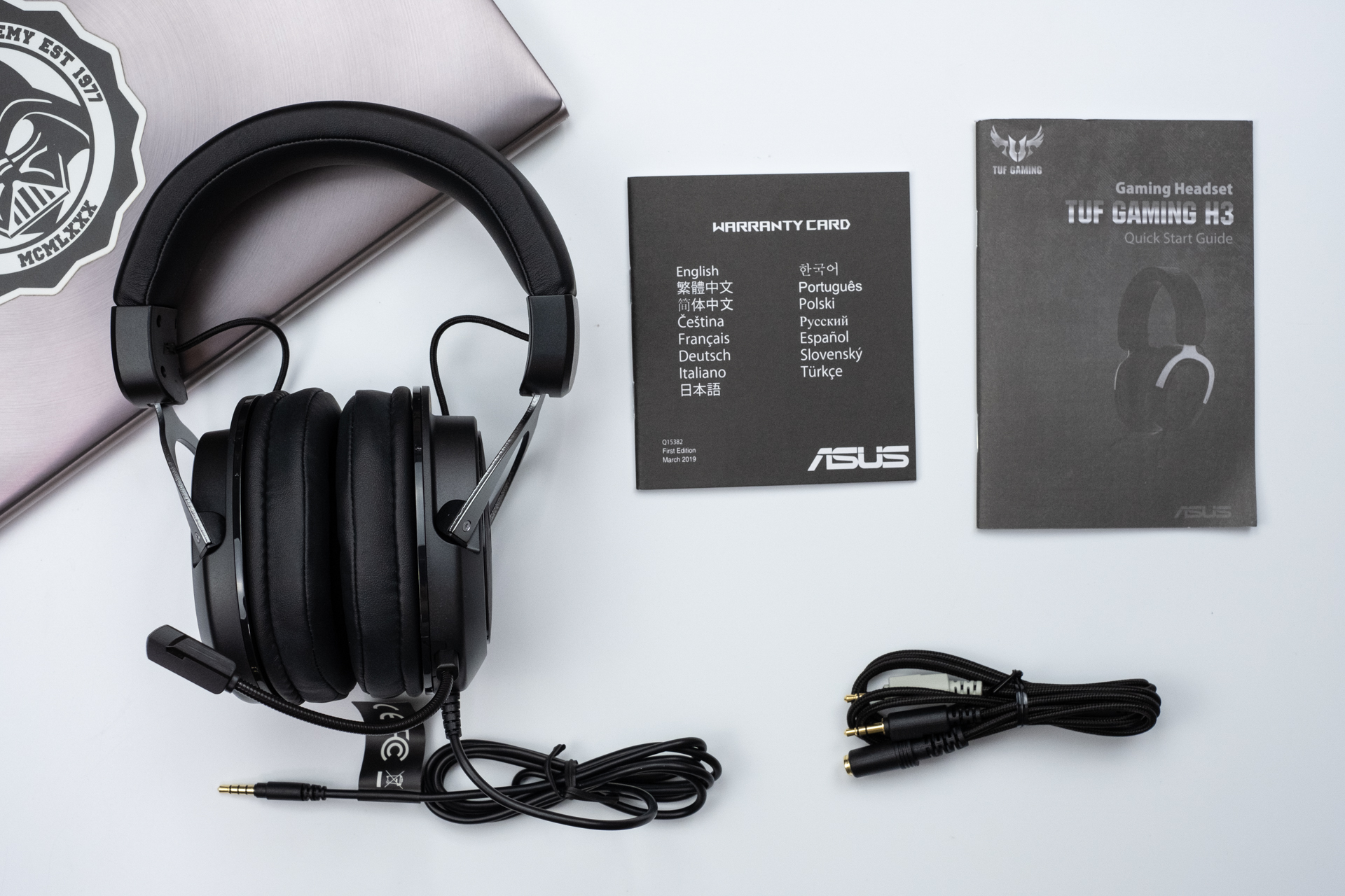 tuf电竞特工h3系列电竞耳机舒适吗,tuf电竞特工h3电竞耳机