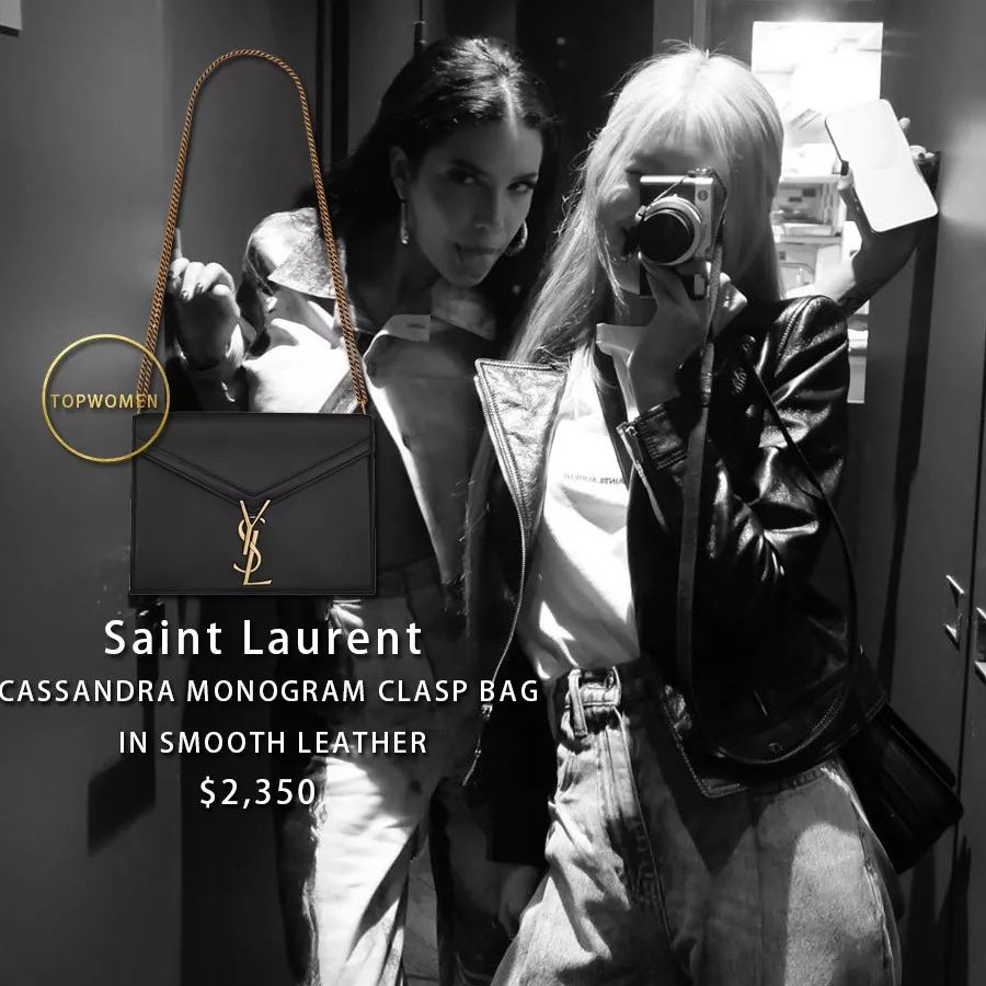 blackpink成员背过的包不贵,blackpink背什么包