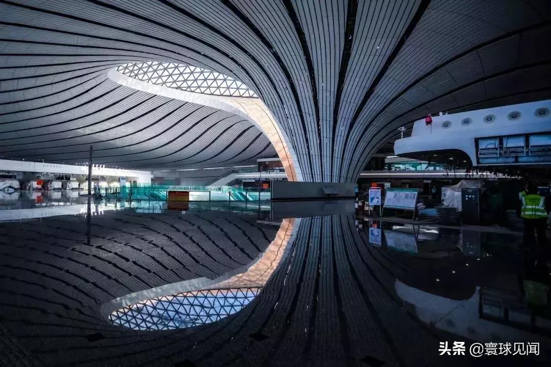 北京首都国际机场有多牛,大兴机场多牛视频