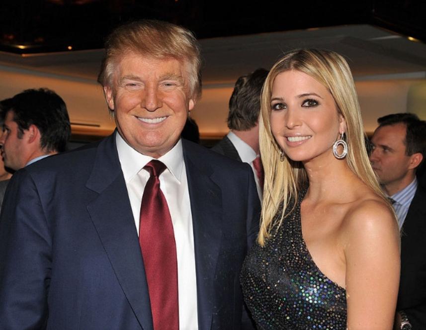 特朗普小儿子身高2米,才15岁已有小肚腩,有钱有颜的人生真任性