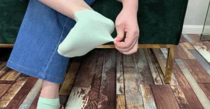 透气舒适不捂脚潮袜推荐,好穿又好搭吸汗防臭袜