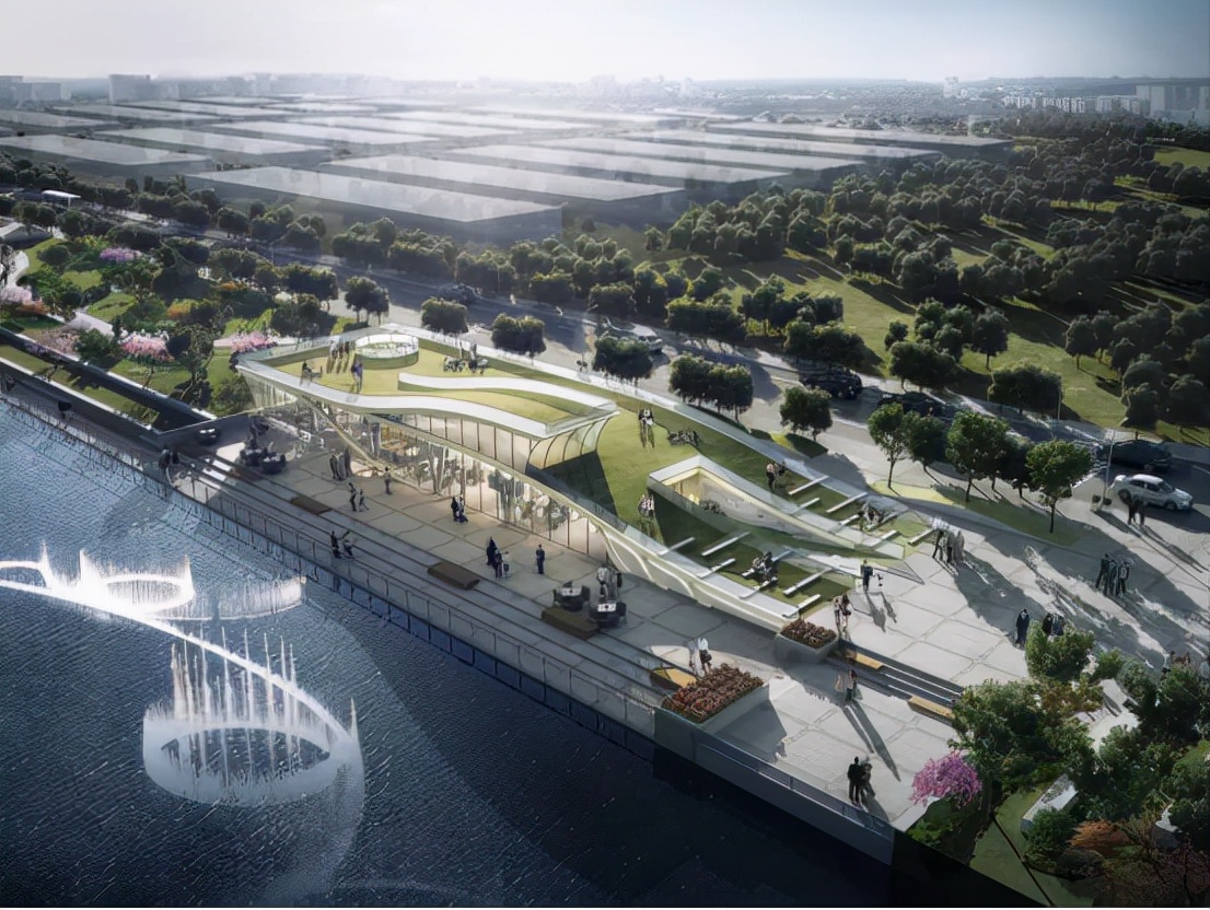 杭州计划建设200座公园,杭州新增公园