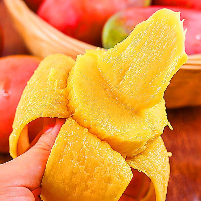 6月吃什么水果是应季水果,6月份最好吃的水果推荐