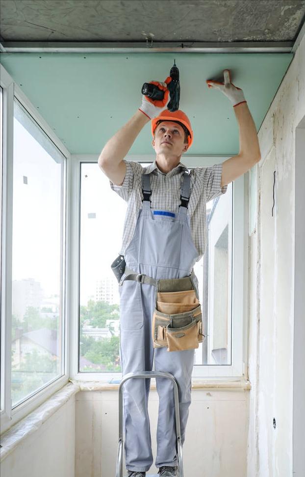 蜂窝大板吊顶需要注意的事项,自己吊顶简单方法步骤及注意事项