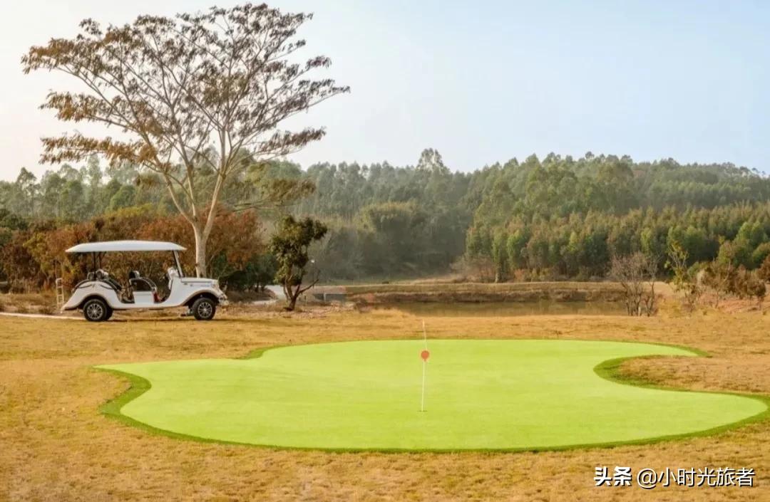 惠州博罗藏了一个顶级野奢酒店，不用出国就能体验非洲风情，赞