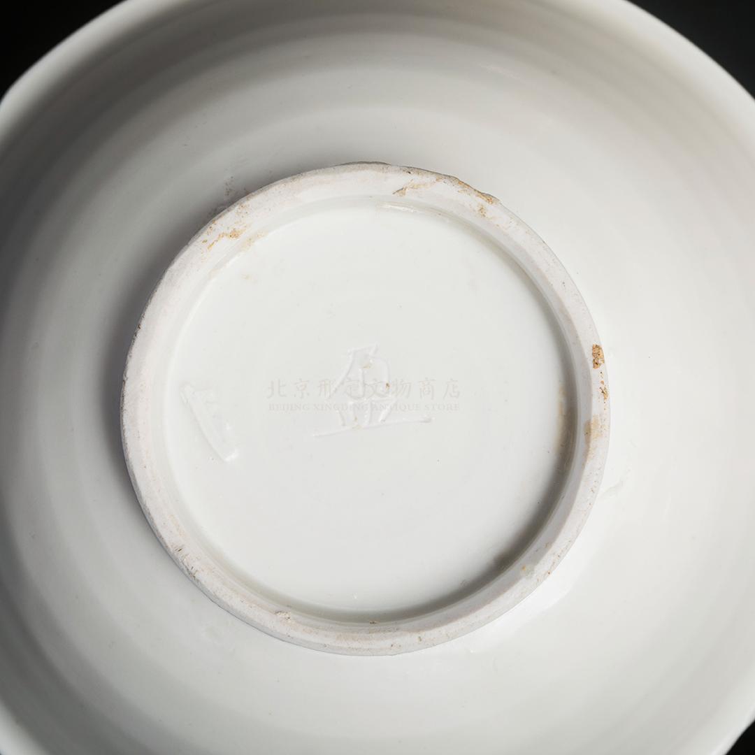 碗是白瓷的吗,白瓷好吗