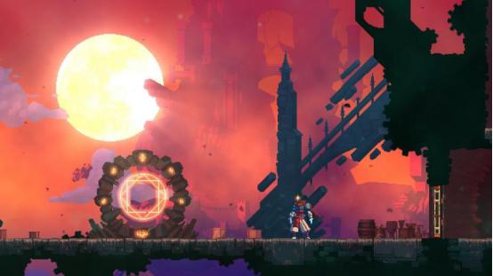 推荐几款好玩的横版游戏,十大好玩的横版过关游戏推荐