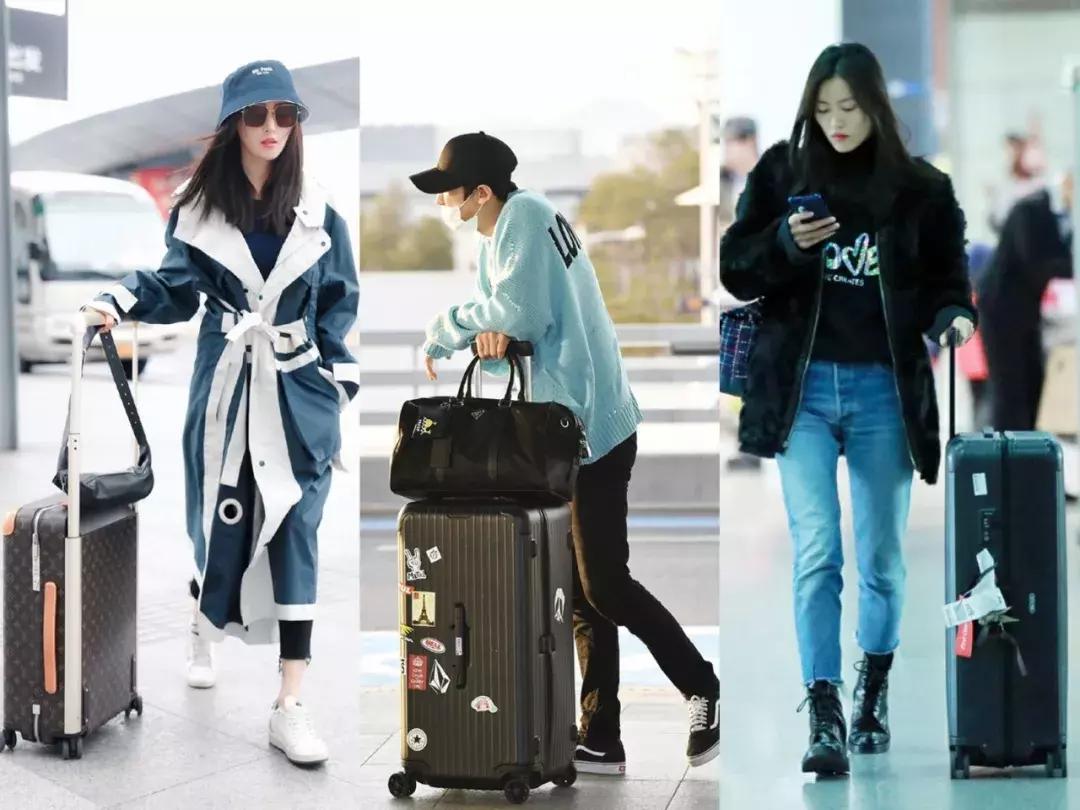 rimowa最好看的行李箱,行李箱推荐rimowa