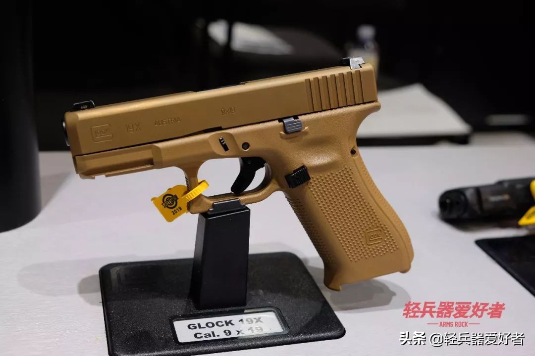全球最先进的手枪是哪一款,格洛克手枪全系对比