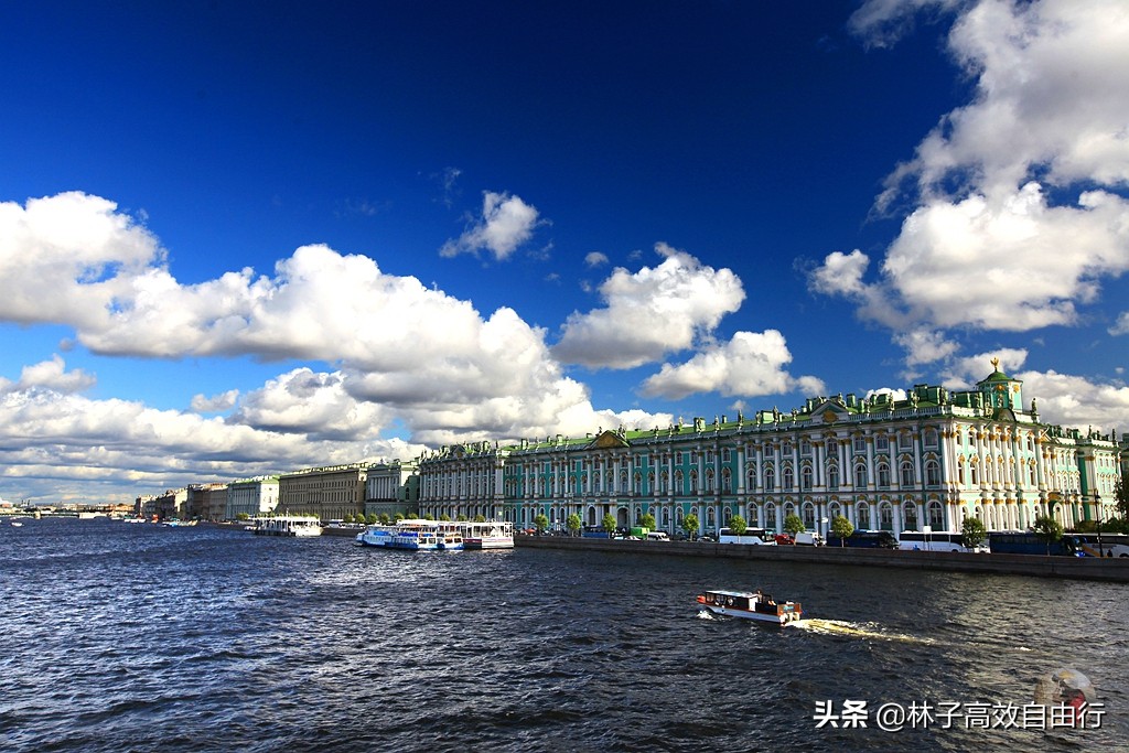 圣彼得堡一个人旅游,俄罗斯圣彼得堡旅游感悟