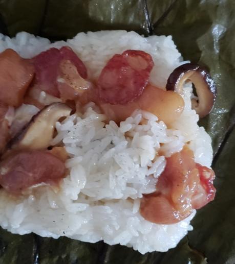 糯米吃着有一种很冲的味道,糯米买多了放一晚上发酵了怎么办