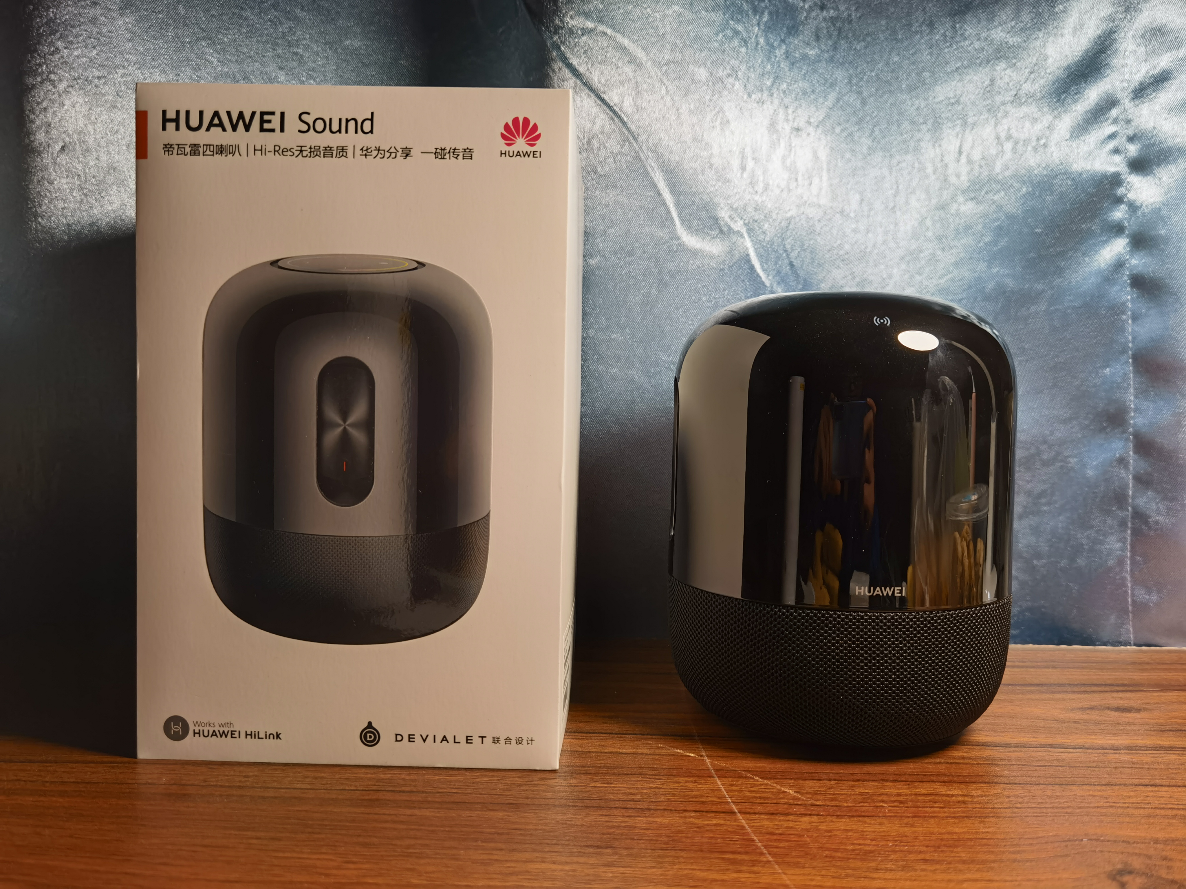 华为sound2019音质,华为soundjoy低音