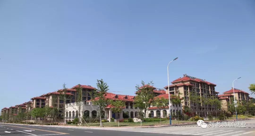 带你看企业招聘,威高集团在威海的口碑