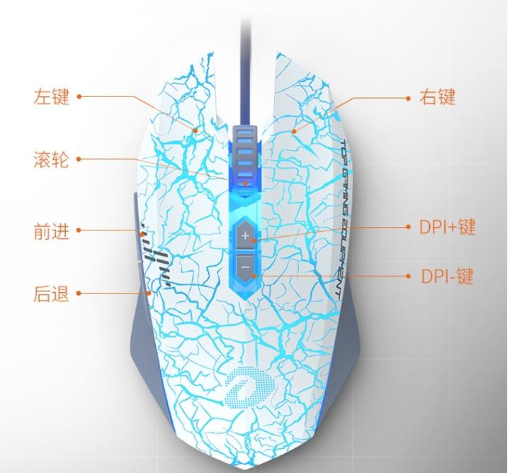 赛睿steelseries皮王鼠标primewireless,玩游戏赛睿和雷蛇有线鼠标哪个好