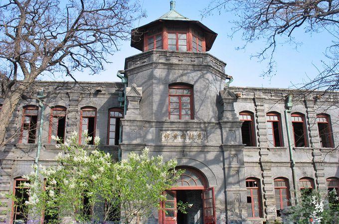 中国十大名园保定莲花池,中国十大名园保定