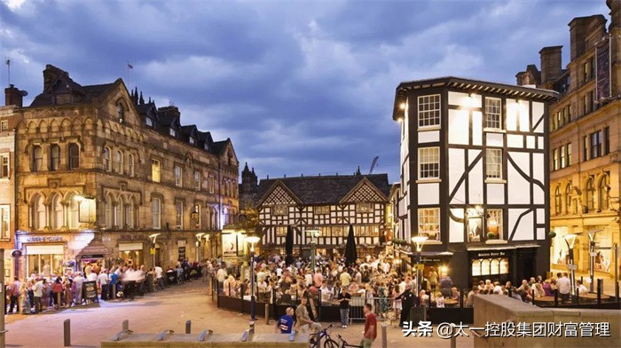 英国曼彻斯特的优势,英国曼彻斯特旅游业