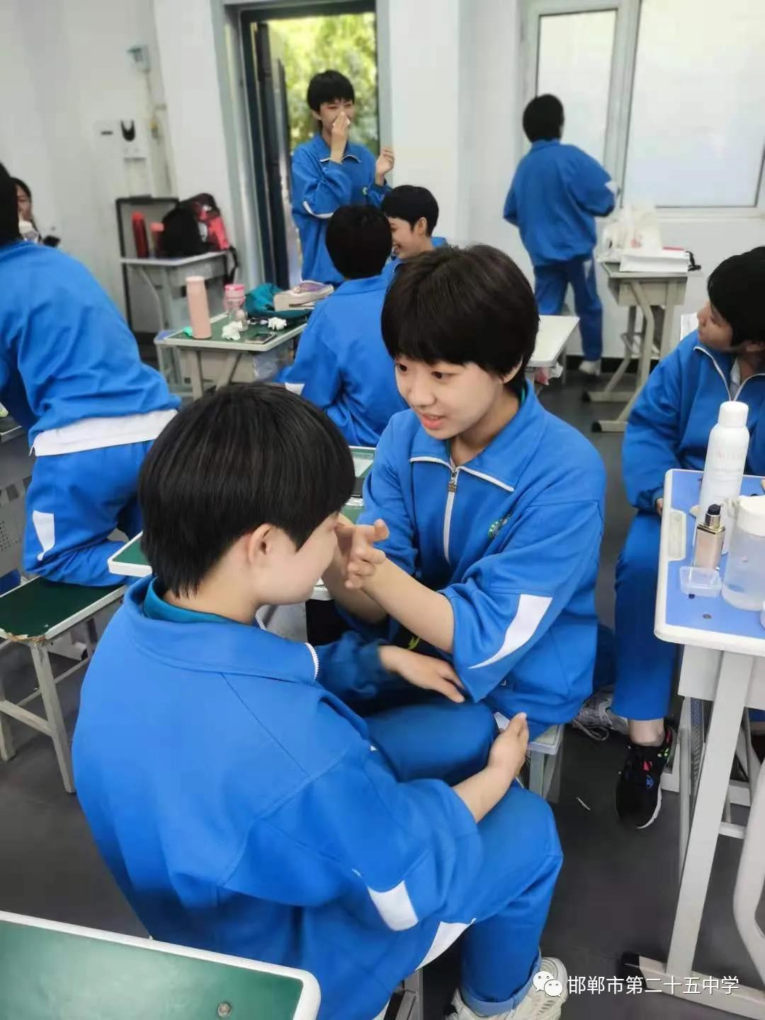 邯郸市十中合唱比赛,邯郸市中小学三十四届艺术节合唱