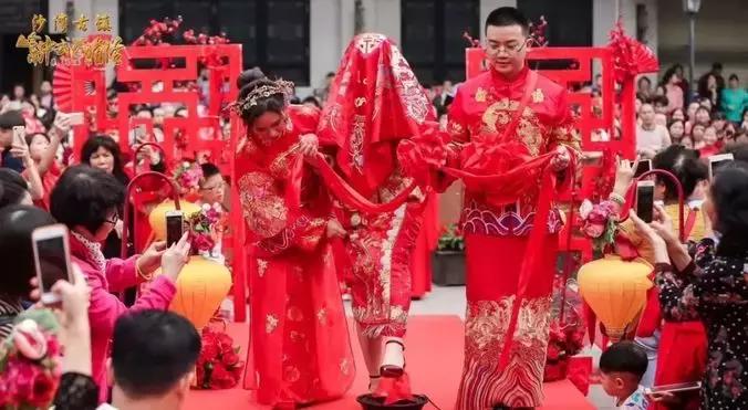 沙湾三月三独有的仪式感,广州沙湾古镇三月三