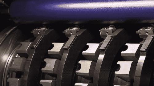 钞票印刷视频,中国钞票的印刷全过程