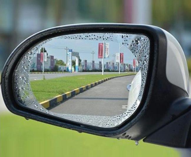 下雨车窗玻璃看不清后视镜,下雨挡风玻璃后视镜看不清小妙招